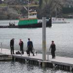 Celebration planned for Bainbridge’s new dock