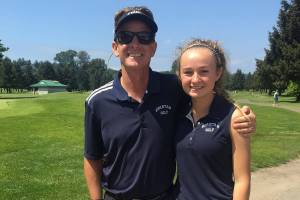 Stellar Spartan duffer advances from District tourney