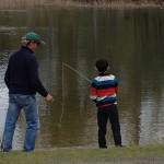 Fishers present youth fly fishing expo