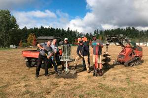 Grand opening set for disc golf course
