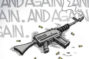 Today’s cartoon for Sunday, May 20