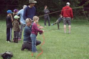 Getting ready to cast off | Photo of the day 5.20