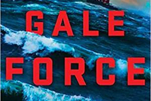‘Gale Force’ author to visit Winslow shop