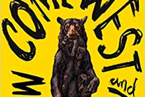 Montana author talks shop with Review writer at Brown Bag Lunch