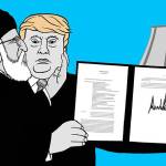 Trump’s 68th week in office | In cartoons