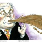 Trump’s 68th week in office | In cartoons