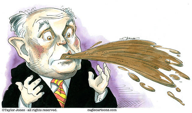 Trump’s 68th week in office | In cartoons