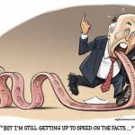 Trump’s 68th week in office | In cartoons