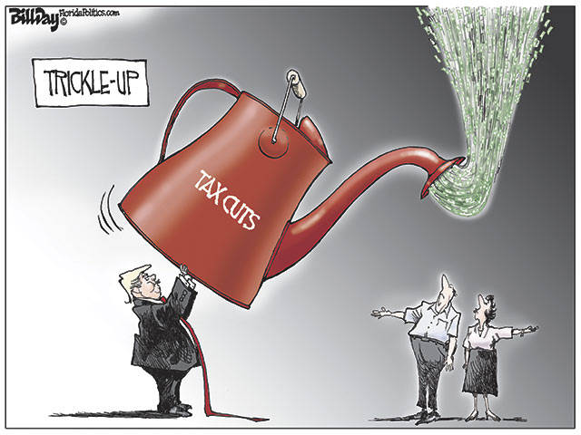 Trump’s 68th week in office | In cartoons