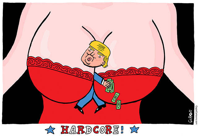 Trump’s 68th week in office | In cartoons