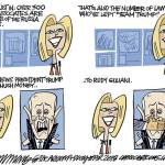 Trump’s 68th week in office | In cartoons