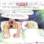 Trump’s 68th week in office | In cartoons