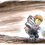 Trump’s 68th week in office | In cartoons