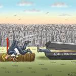 Trump’s 68th week in office | In cartoons