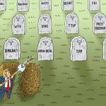 Trump’s 68th week in office | In cartoons