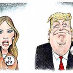 Trump’s 68th week in office | In cartoons