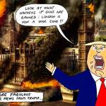 Trump’s 68th week in office | In cartoons