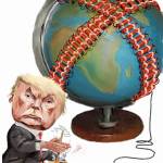 Trump’s 68th week in office | In cartoons