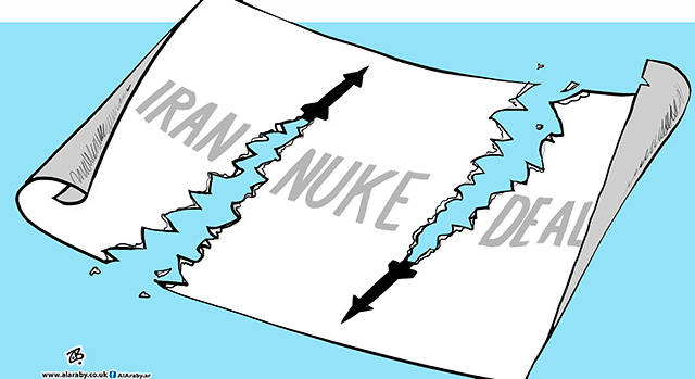 Trump’s 68th week in office | In cartoons