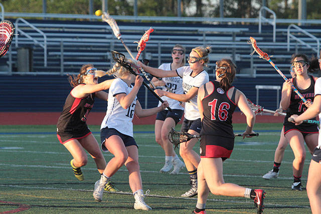 SPARTANS AT STATE: Bainbridge vs. Ballard