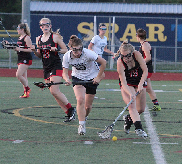 SPARTANS AT STATE: Bainbridge vs. Ballard