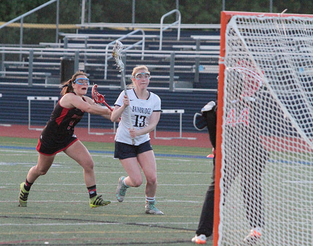 SPARTANS AT STATE: Bainbridge vs. Ballard