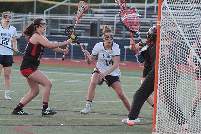 SPARTANS AT STATE: Bainbridge vs. Ballard