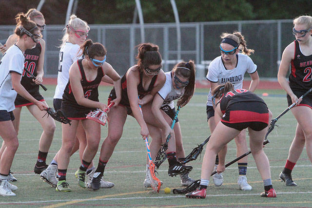 SPARTANS AT STATE: Bainbridge vs. Ballard