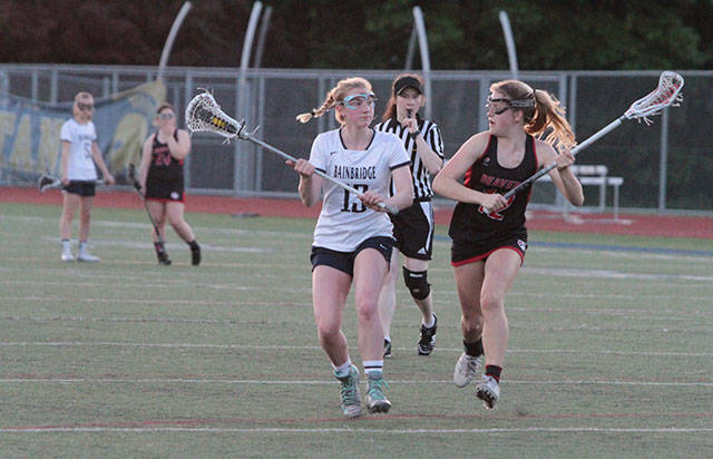 SPARTANS AT STATE: Bainbridge vs. Ballard