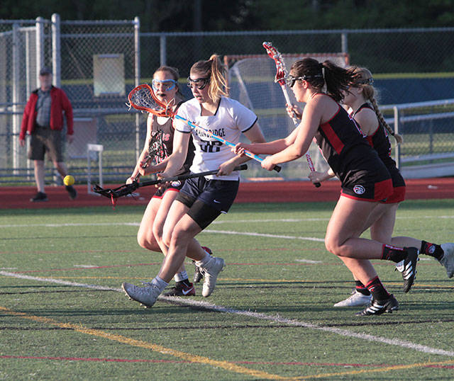 SPARTANS AT STATE: Bainbridge vs. Ballard