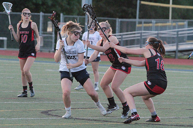 SPARTANS AT STATE: Bainbridge vs. Ballard