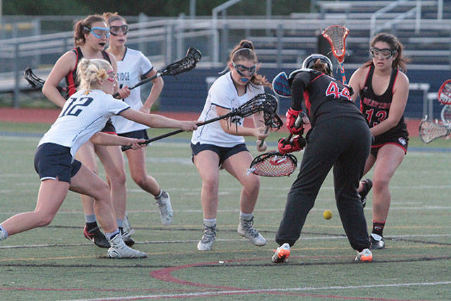 SPARTANS AT STATE: Bainbridge vs. Ballard