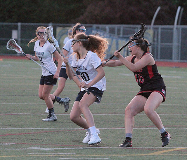 SPARTANS AT STATE: Bainbridge vs. Ballard