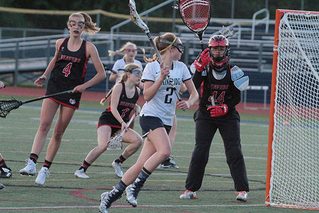 SPARTANS AT STATE: Bainbridge vs. Ballard