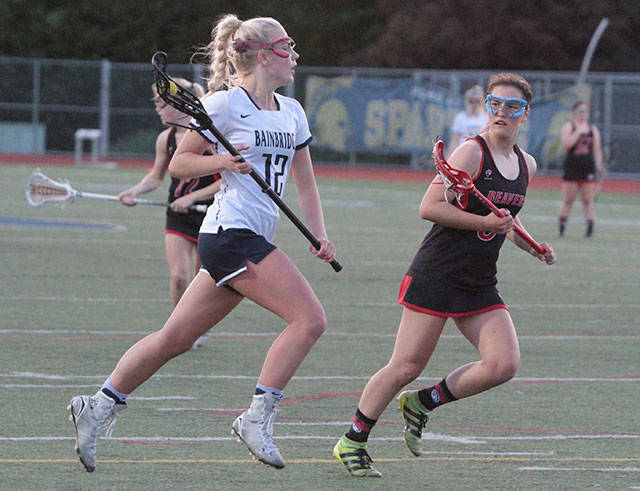 SPARTANS AT STATE: Bainbridge vs. Ballard