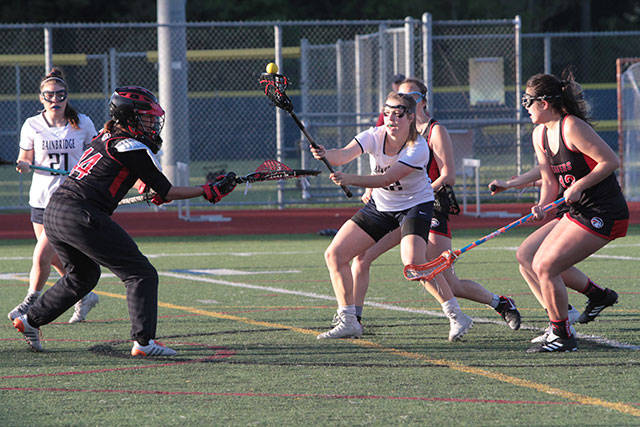 SPARTANS AT STATE: Bainbridge vs. Ballard