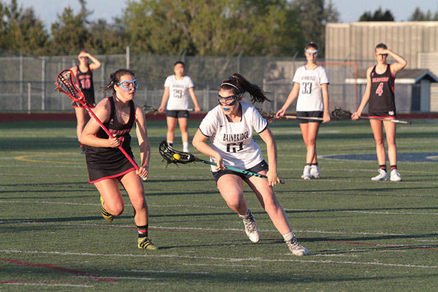 SPARTANS AT STATE: Bainbridge vs. Ballard