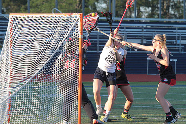 SPARTANS AT STATE: Bainbridge vs. Ballard