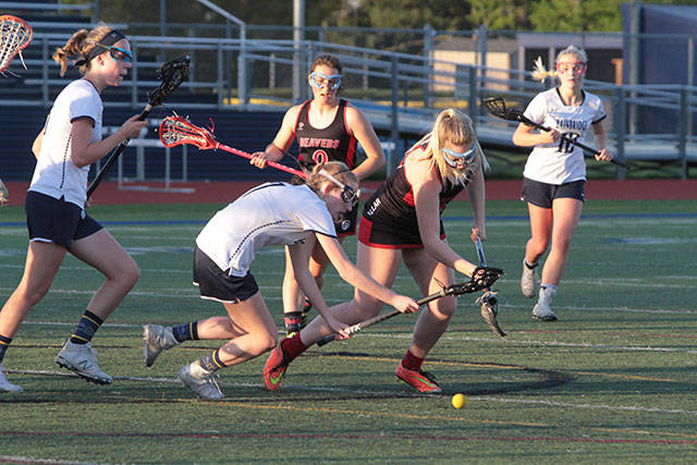 SPARTANS AT STATE: Bainbridge vs. Ballard