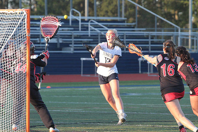 SPARTANS AT STATE: Bainbridge vs. Ballard