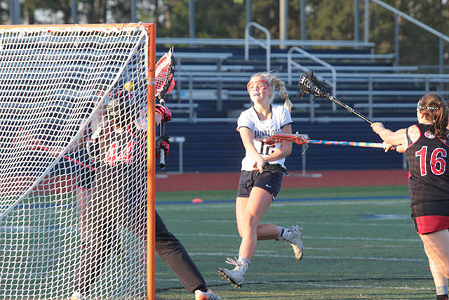 SPARTANS AT STATE: Bainbridge vs. Ballard