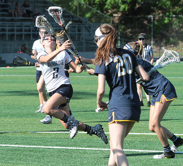 SPARTANS AT STATE: Bainbridge vs. Bellevue