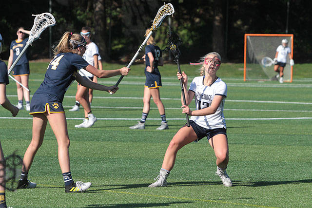 SPARTANS AT STATE: Bainbridge vs. Bellevue