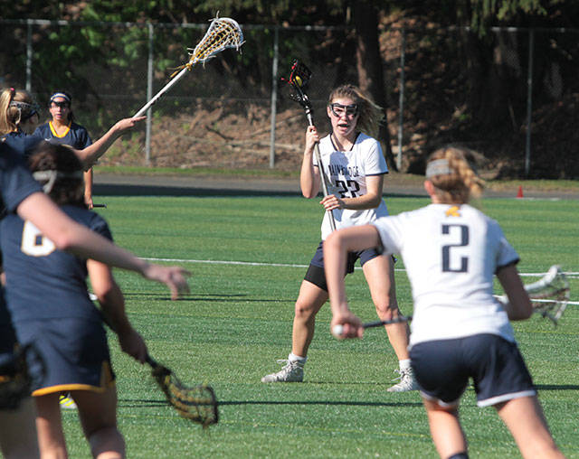 SPARTANS AT STATE: Bainbridge vs. Bellevue