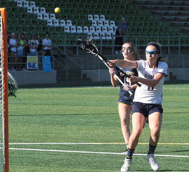 SPARTANS AT STATE: Bainbridge vs. Bellevue