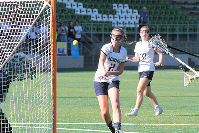 SPARTANS AT STATE: Bainbridge vs. Bellevue