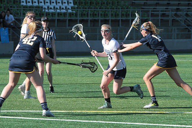 SPARTANS AT STATE: Bainbridge vs. Bellevue