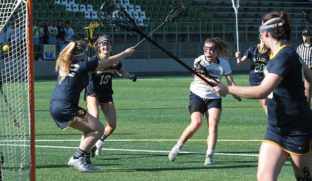 SPARTANS AT STATE: Bainbridge vs. Bellevue