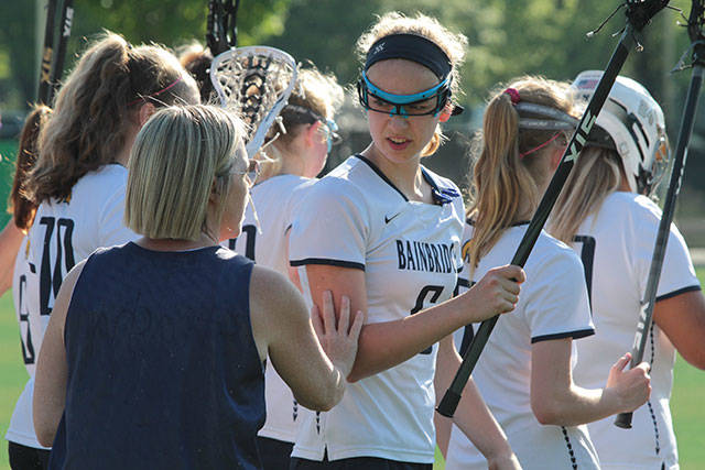 SPARTANS AT STATE: Bainbridge vs. Bellevue