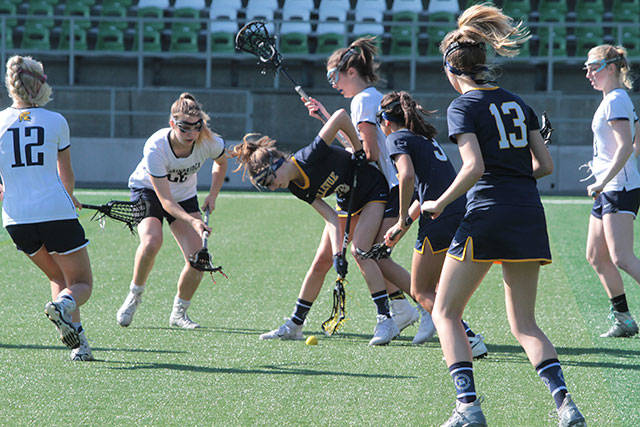 SPARTANS AT STATE: Bainbridge vs. Bellevue